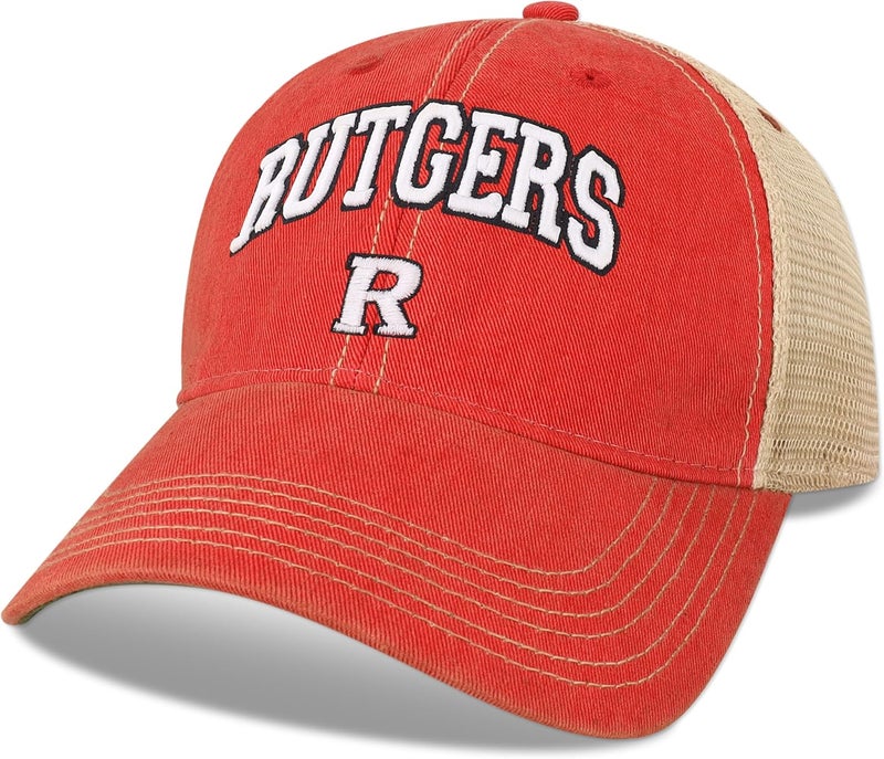 Legacy NCAA Officially Licensed Baseball Hat, Lightweight Cap for Men & Women, (OFA), One Size Fits Most, Snapback Closure - Image 1